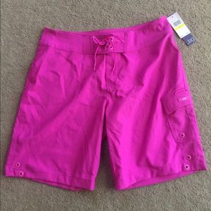 Jag Women’s Pink Swim Shorts
